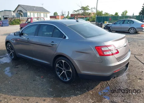 2014 Ford Taurus Sel z USA, uszkodzony, nr VIN 1FAHP2E89EG128671